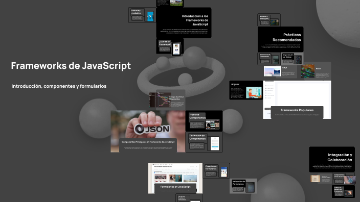 Frameworks de JavaScript by d d on Prezi