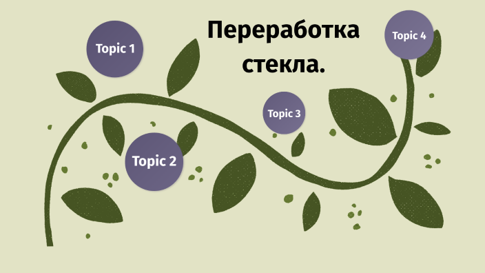 Проект переработка пластика 10 класс