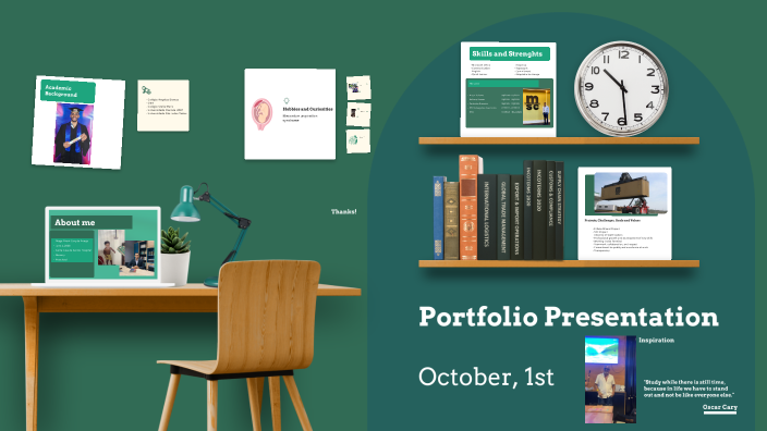 Portfolio Presentation by Diego Cary on Prezi