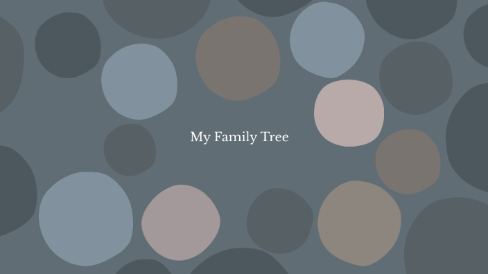 Family Tree by Alyssa Figueroa on Prezi