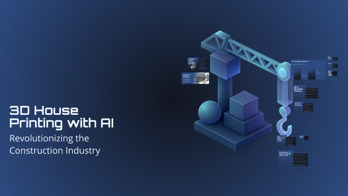3D House Printing with AI by GAEL IMBERT on Prezi