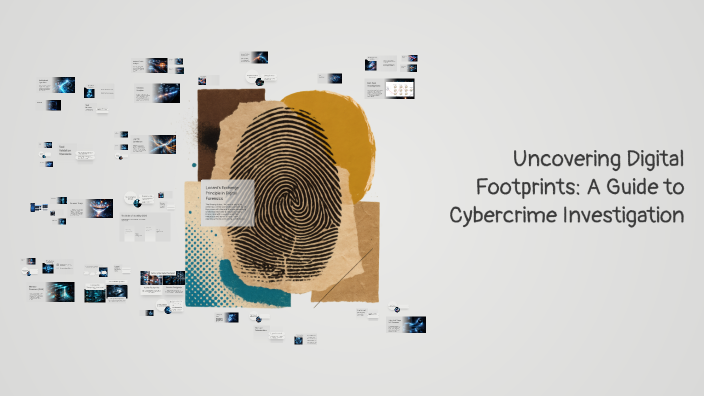 Uncovering Digital Footprints: A Guide to Cybercrime Investigation by ...