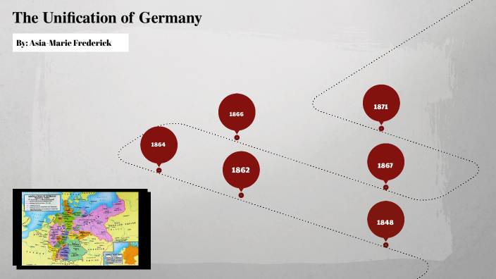 Unification Of Germany By Asia Marie Frederick On Prezi