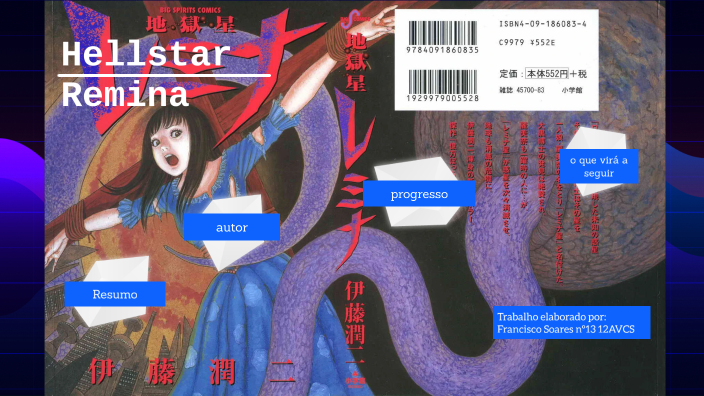 Hellstar Remina by Tatsumaki Oficial on Prezi