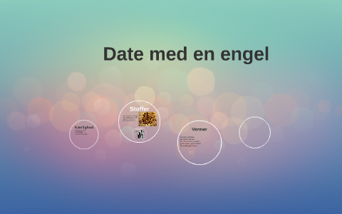 date med en engel budskab