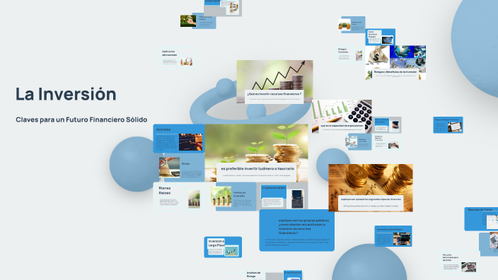 La Inversión by VICTOR TREJO on Prezi