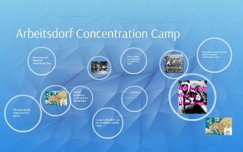 Arbeitsdorf Concentration Camp by Danielle Harman on Prezi