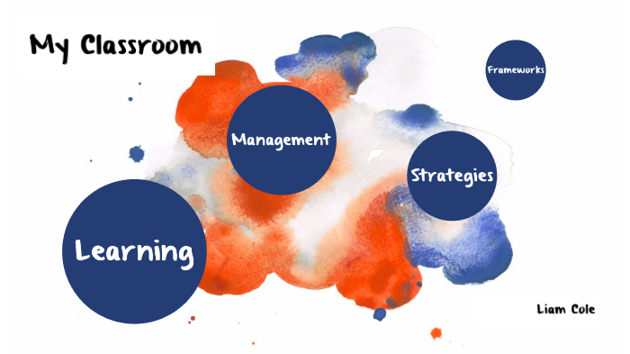 My Classroom by Liam Cole on Prezi