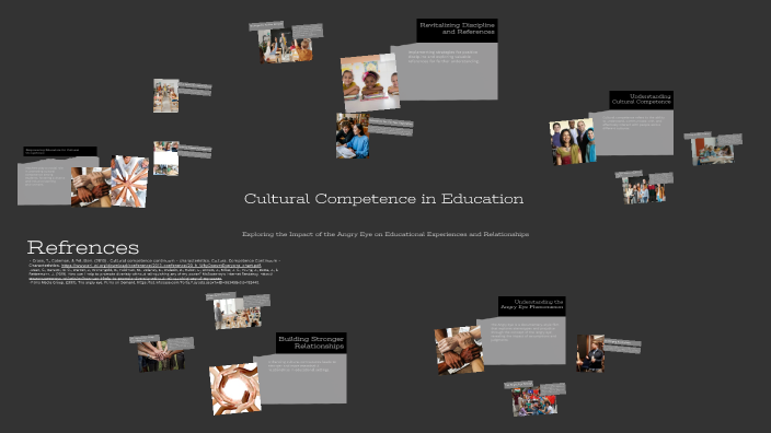 Cultural Competence in Education by libby bradshaw on Prezi