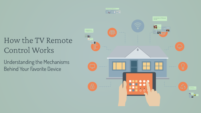 How the TV Remote Control Works by Mteto Mteto on Prezi
