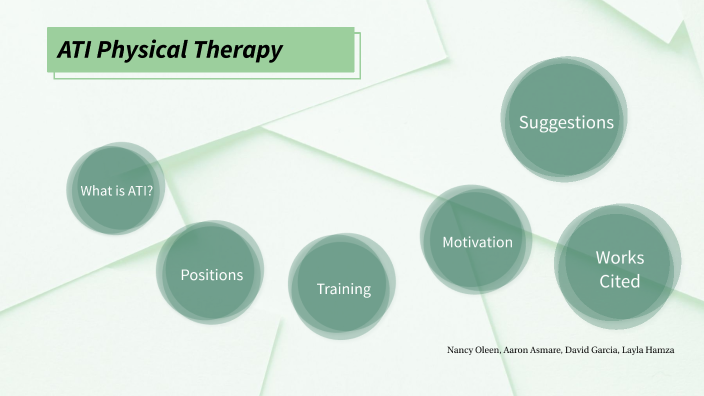 ATI Physical Therapy by Layla Hamza on Prezi