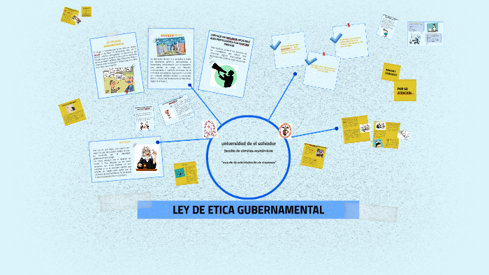 Ley Etica Gubernamental By Fernado Juan Chavez Ayala On Prezi 1697