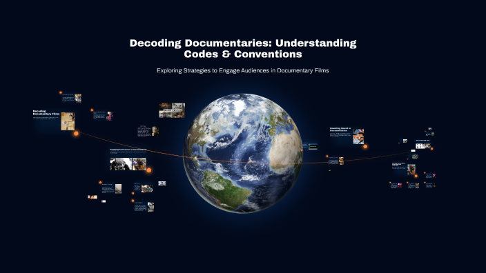 Decoding Documentaries: Understanding Codes & Conventions by Tammi ...