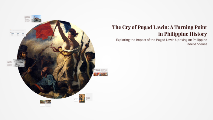 The Cry of Pugad Lawin: A Turning Point in Philippine History by xquin ...