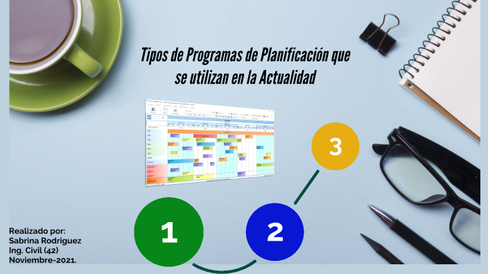 Programas De Planificación Que Se Utilizan En La Actualidad By Nellys ...