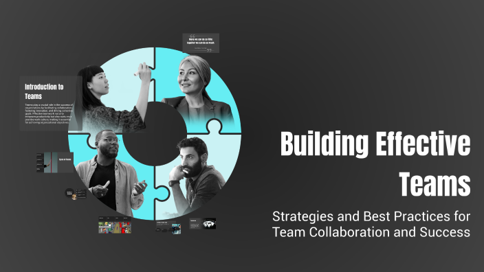 Building Effective Teams by John K on Prezi