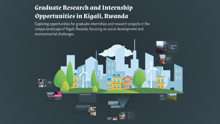 Graduate Research and Internship Opportunities in Kigali, Rwanda by ...