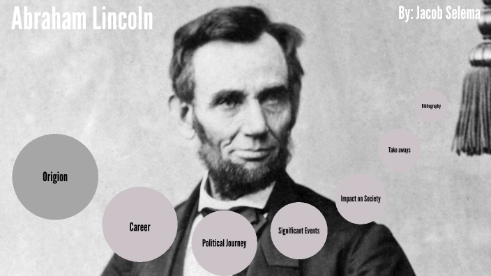 abraham lincoln presentation prezi