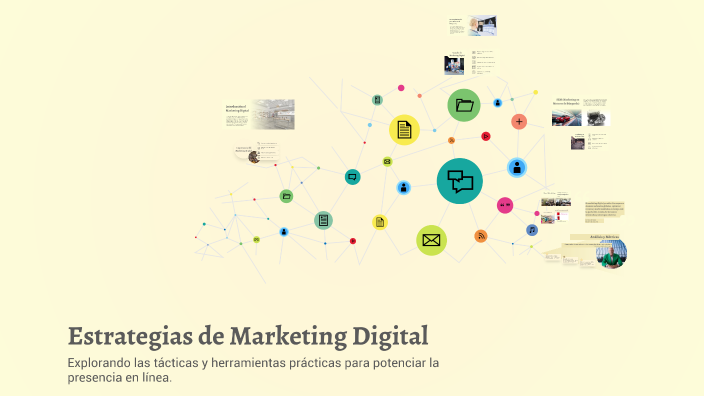 Estrategias de Marketing Digital by ELISA MARTINEZ GARNICA on Prezi