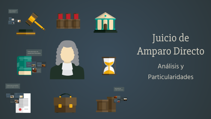 Juicio de Amparo Directo by Kassandra Rodriguez on Prezi