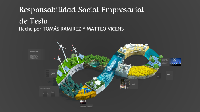 Responsabilidad Social Empresarial de Tesla by Tomilin Agustin on Prezi
