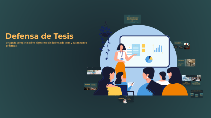 Defensa de Tesis by Gaby Santiago on Prezi