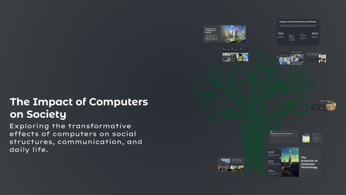 The Impact of Computers on Society by amal bnen boujemaa on Prezi