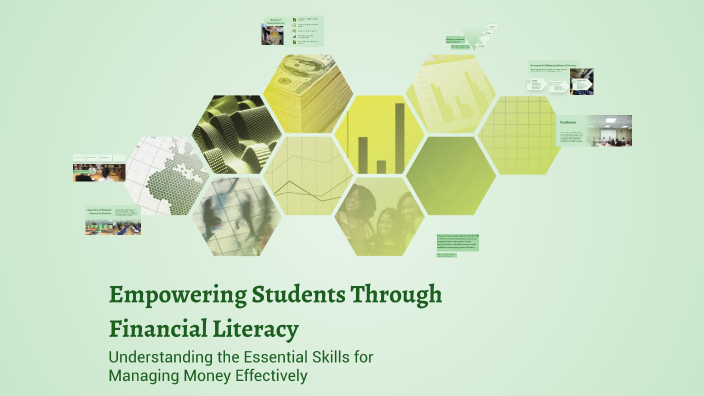 Empowering Students Through Financial Literacy by Alan Kavungal on Prezi