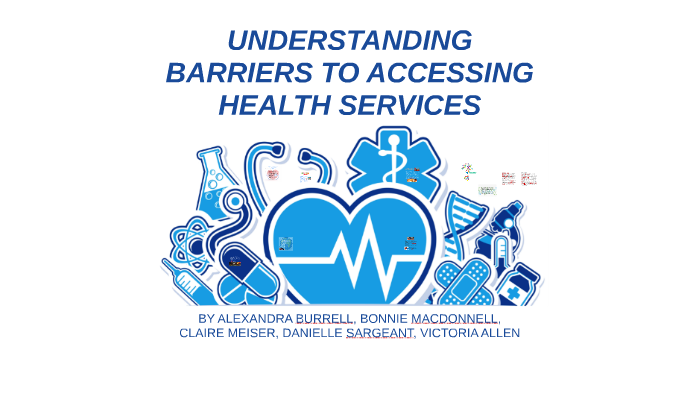 Barriers To Accessing Health And Social Care Services Uk