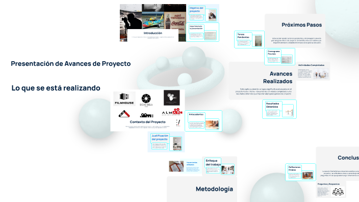 Presentación de Avances de Proyecto by Johanna Magaña pineda on Prezi