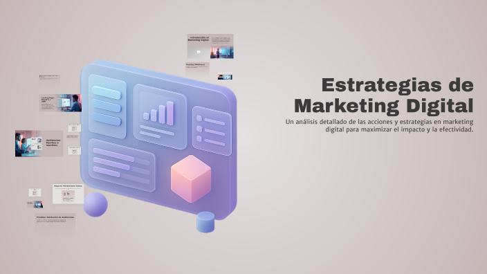 Estrategias de Marketing Digital by Alberto Rodríguez on Prezi
