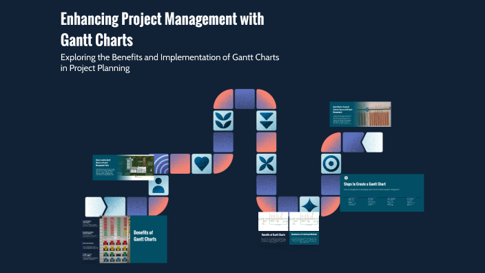 Enhancing Project Management with Gantt Charts by Valeria Ruiz on Prezi