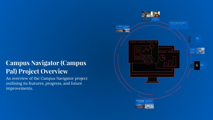 Campus Navigator (Campus Pal) Project Overview by Pullapally Narayana ...