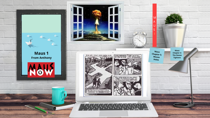 Maus 1 by Anthony Martinez on Prezi