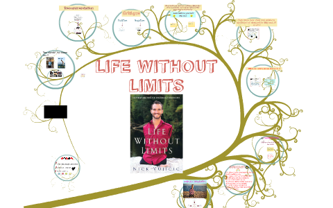 life without limits book review ppt