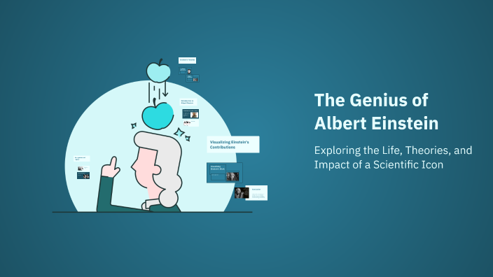 The Genius of Albert Einstein by ALESSIA-IOANA MOTRICALĂ on Prezi