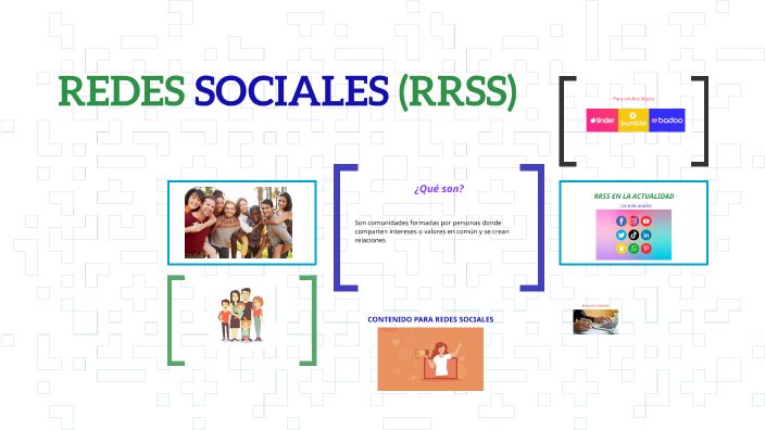 Comunicacion Rrss Introducción a las RRSS by José Pablo Méndez on Prezi