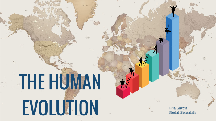 Human evolution. by Elia Garcia on Prezi