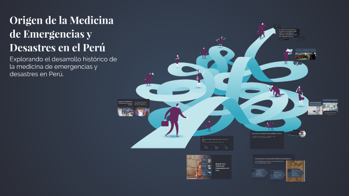 Origen de la Medicina de Emergencias y Desastres en el Perú by ANITA ...