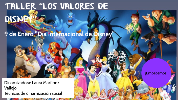 TALLER LOS VALORES DE DISNEY By Laura Mart nez On Prezi taller-los-valores-de-disney-by-laura-mart-nez-on-prezi