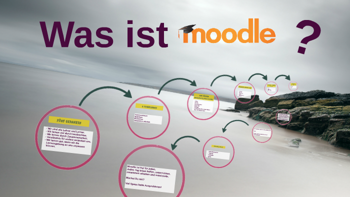 Was Ist Moodle By Rainer Triebe