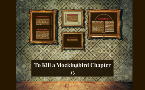 audiobook to kill a mockingbird chapter 13