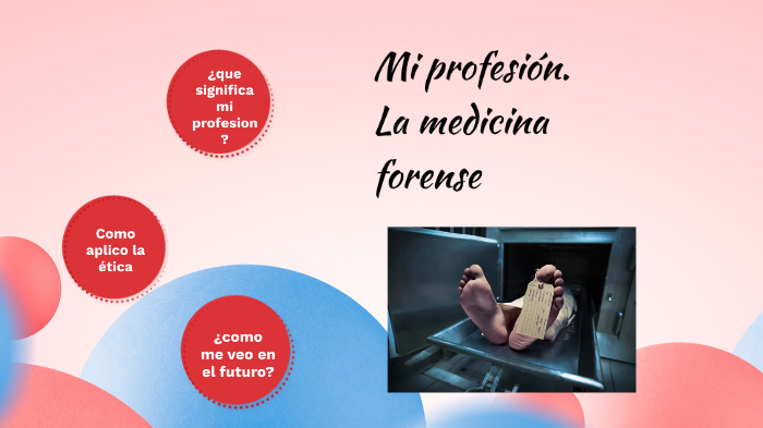 Mi profesión by Mariana Gutierrez on Prezi