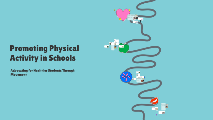 Promoting Physical Activity in Schools by hannah voigt on Prezi