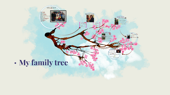 My family tree by viviana silva on Prezi