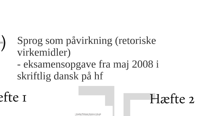 hvad er retoriske virkemidler hvad er retoriske virkemidler