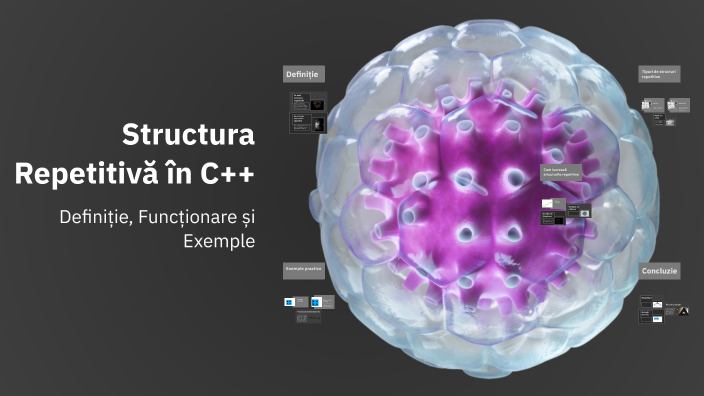 Structura Repetitivă în C++ by JENI IONELA MOISE on Prezi