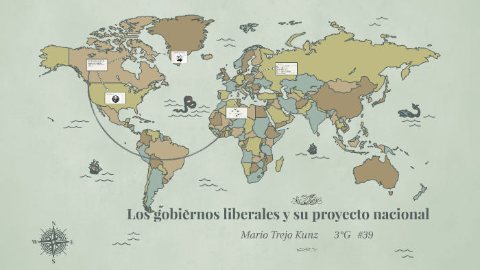 Los gobiernos liberales y su proyecto nacional by Mario Trejo Kunz on Prezi