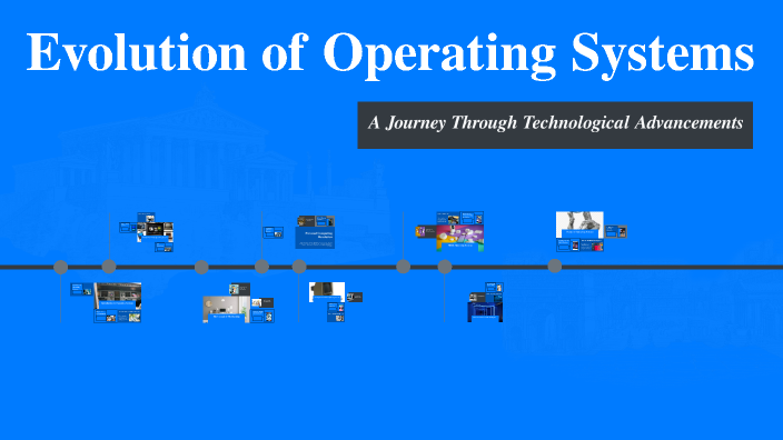 Evolution of Operating Systems by Isaac Herrero Blanco on Prezi