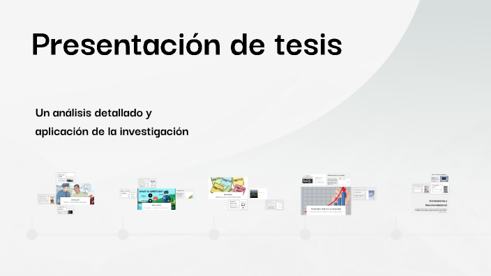 Presentación de tesis by Mariana Stefania Ciaralli on Prezi